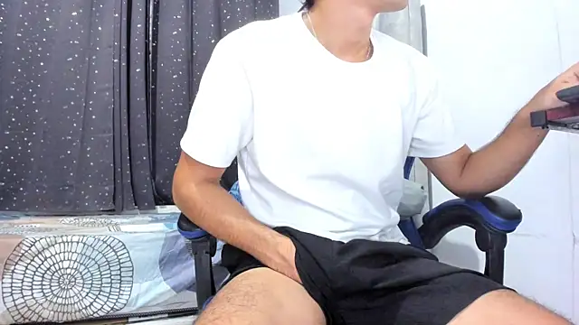 the_skinnyguys (M young) - SHOW CUM💦