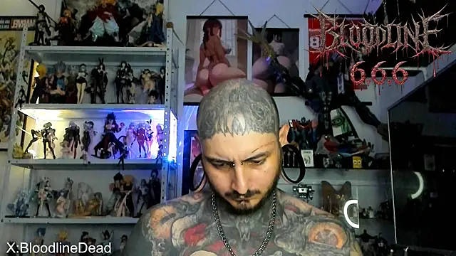 DEATHINK666XX webcam
