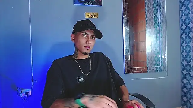 Liam_lee's live cam