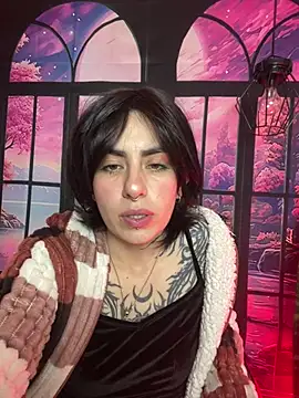 Morgana_X live webcam show