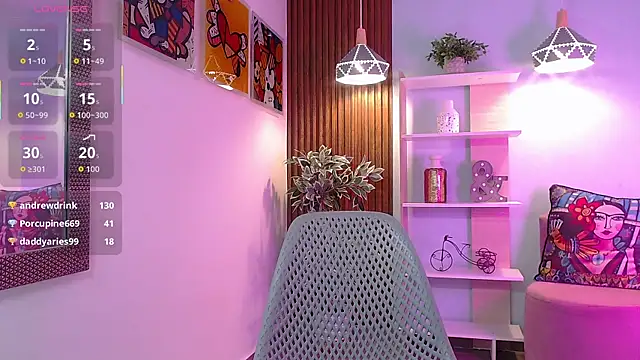 Dalila_Sky webcam