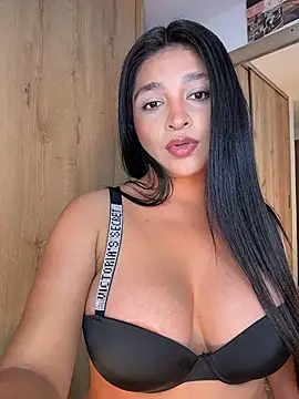 AdeleGray live webcam show