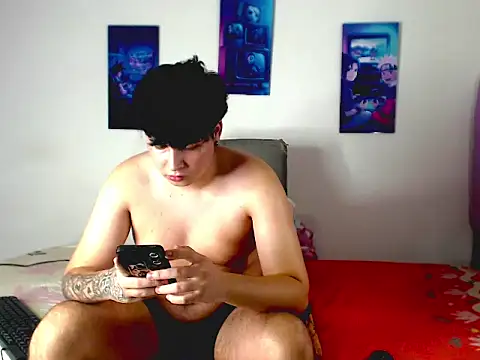 CrissConor webcam