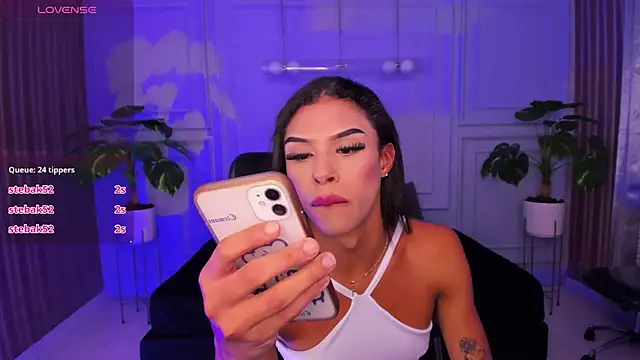 keytinthomson_ live webcam show