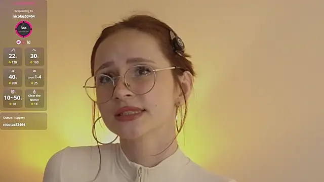 MartaBrent webcam