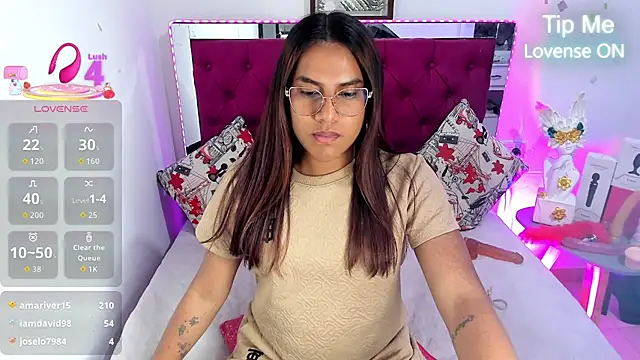 Samnthasm webcam
