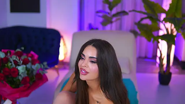 Arabian_Rose live webcam show