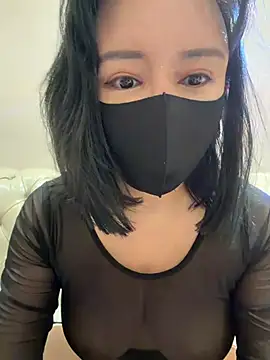mia-zhan (F milf) - 熬夜对身体不好 所以我建议你通宵