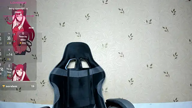 NicoleDaviss live webcam show