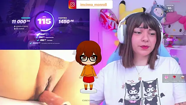 cinna_monroll webcam