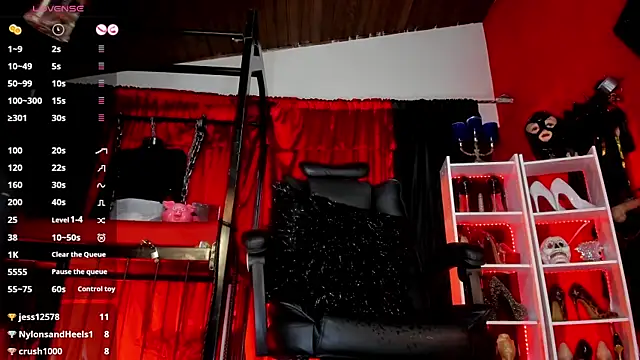 mistressandre - MistressAndre's free webcam - UK Sex Cams