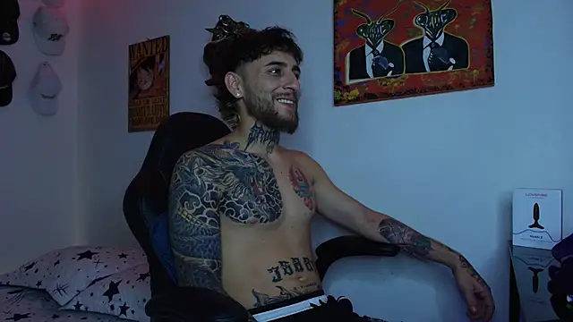 Drako_liveshow webcam