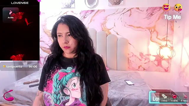 natycrruz webcam