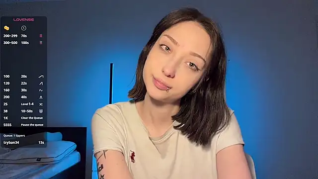 JanetteMussy webcam