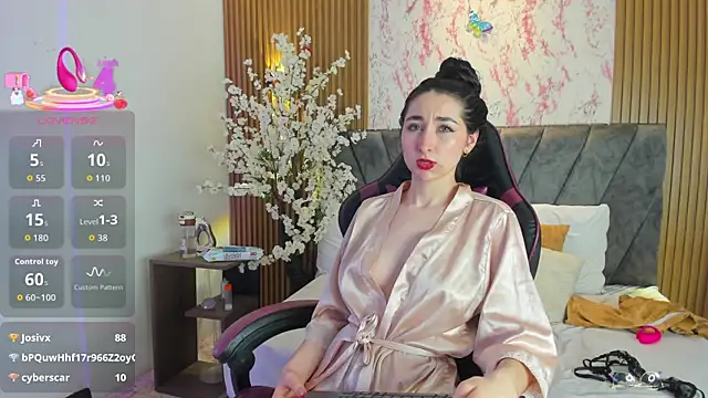 Ayla_min webcam