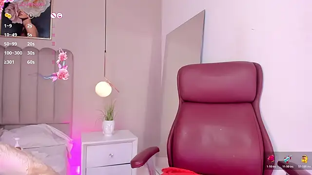 dulcepatersson1_ - Dulcepatersson1_'s free webcam - UK Sex Cams