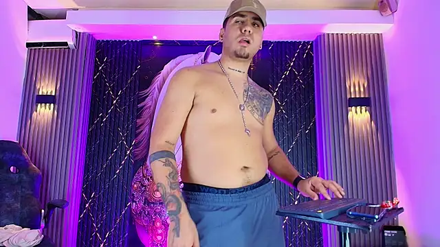 Iam_Josue- webcam