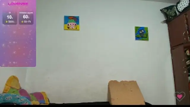 EliVanegas live cam on StripChat