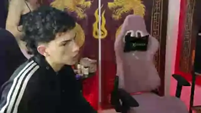 Pride_couple webcam