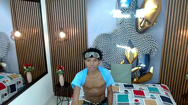 alessandroblack_ - AlessandroBlack_'s free webcam - UK Sex Cams