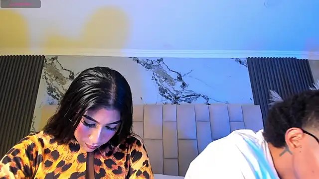 candyandmarilyn webcam