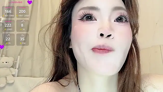 PaoOoo_0 live webcam show