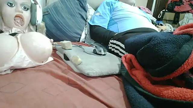 messi_syssy webcam