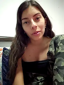 IrisBound webcam