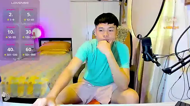 clarkdangerous webcam