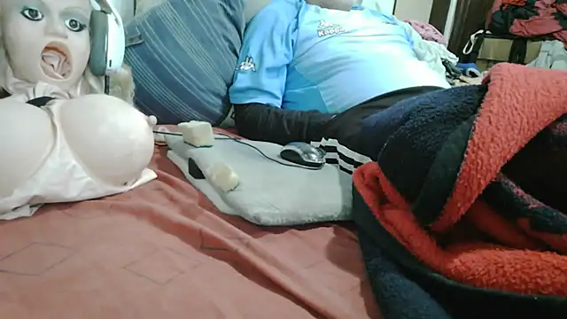 messi_syssy webcam