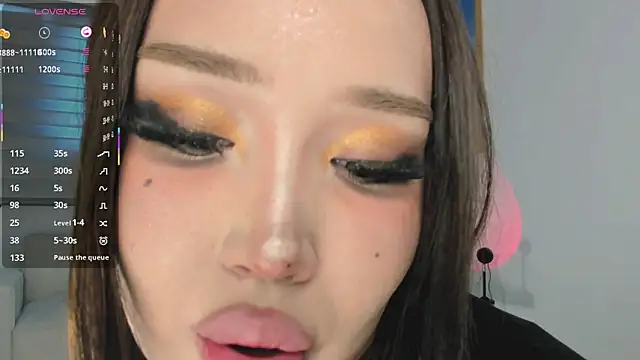 Aoki_sweet live webcam show