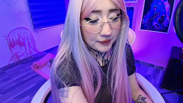 Miwa_violet webcam