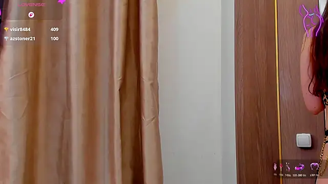 tenny_shy webcam