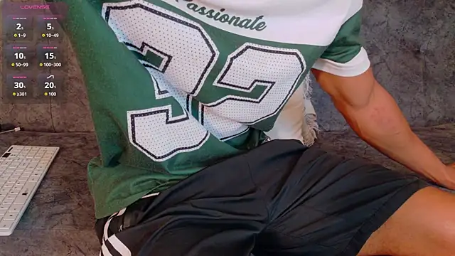 Sweet_Alessandre webcam