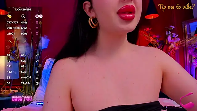 Mayzzie webcam