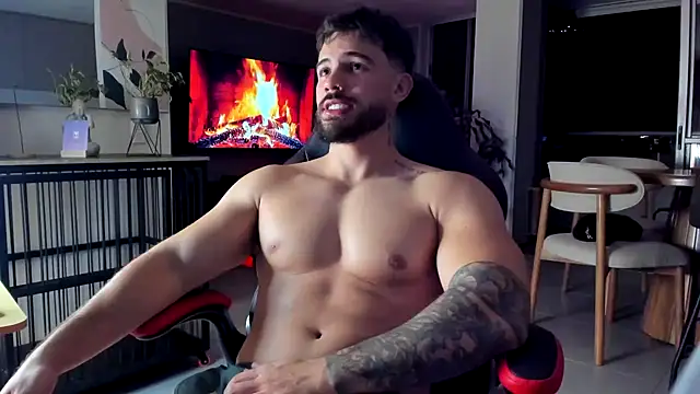 Valenthino_Salvatore live cam