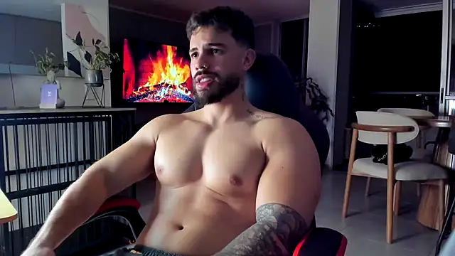 Valenthino_Salvatore live cam