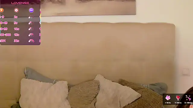 PetersEmily webcam