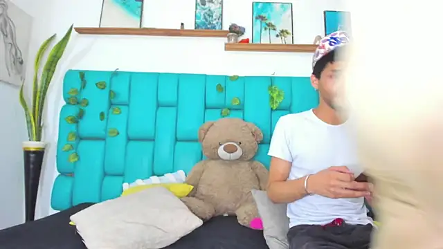 STRANGER_BOYS webcam