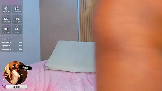 stephany_summer live cam