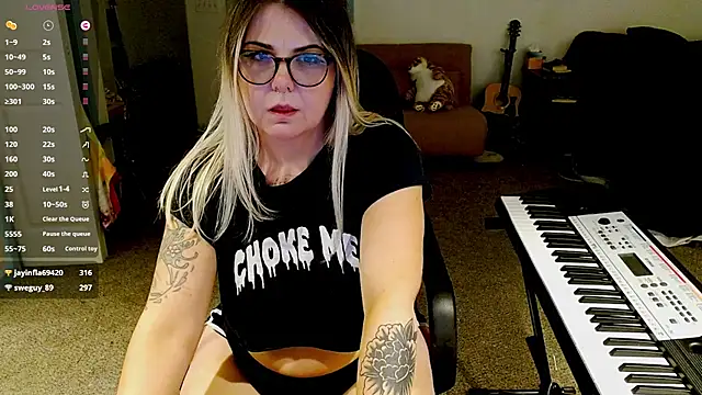 beccalubov live cam