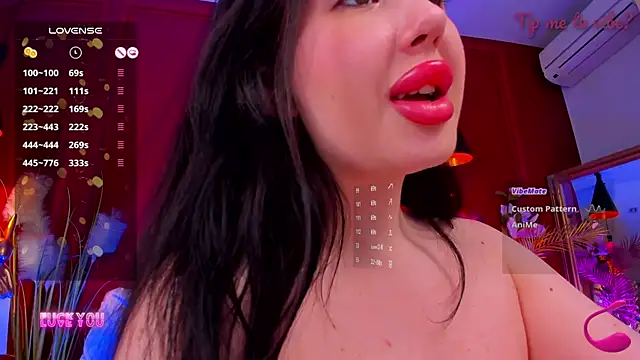 Mayzzie webcam