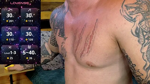 mrrkray (M young) - Cum show