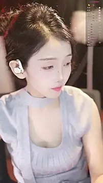 xiaomoli928 (F young) - 下视角舞蹈