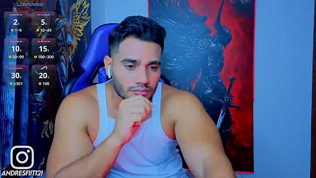 AndresRodriguez1 webcam