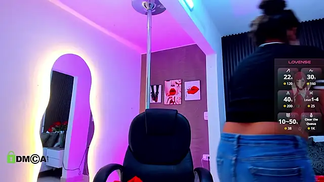 Dulcecooper1 webcam