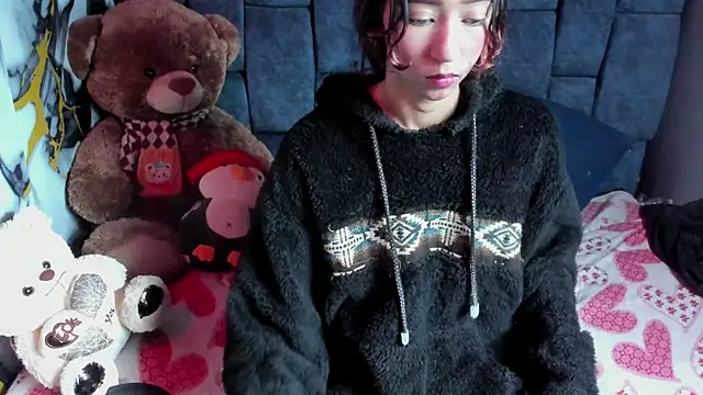 ValentinaKlean webcam