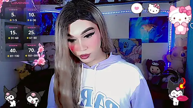Megaan_Dolll live cam on StripChat