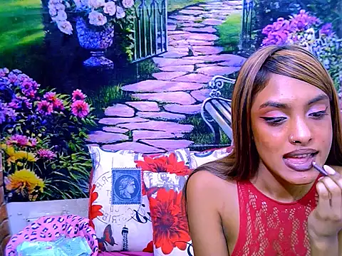indianpretty14u2luv - IndianPretty14u2Luv's free webcam - UK Sex Cams