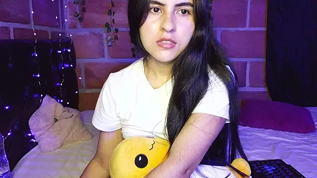 Nathacha live cam on StripChat